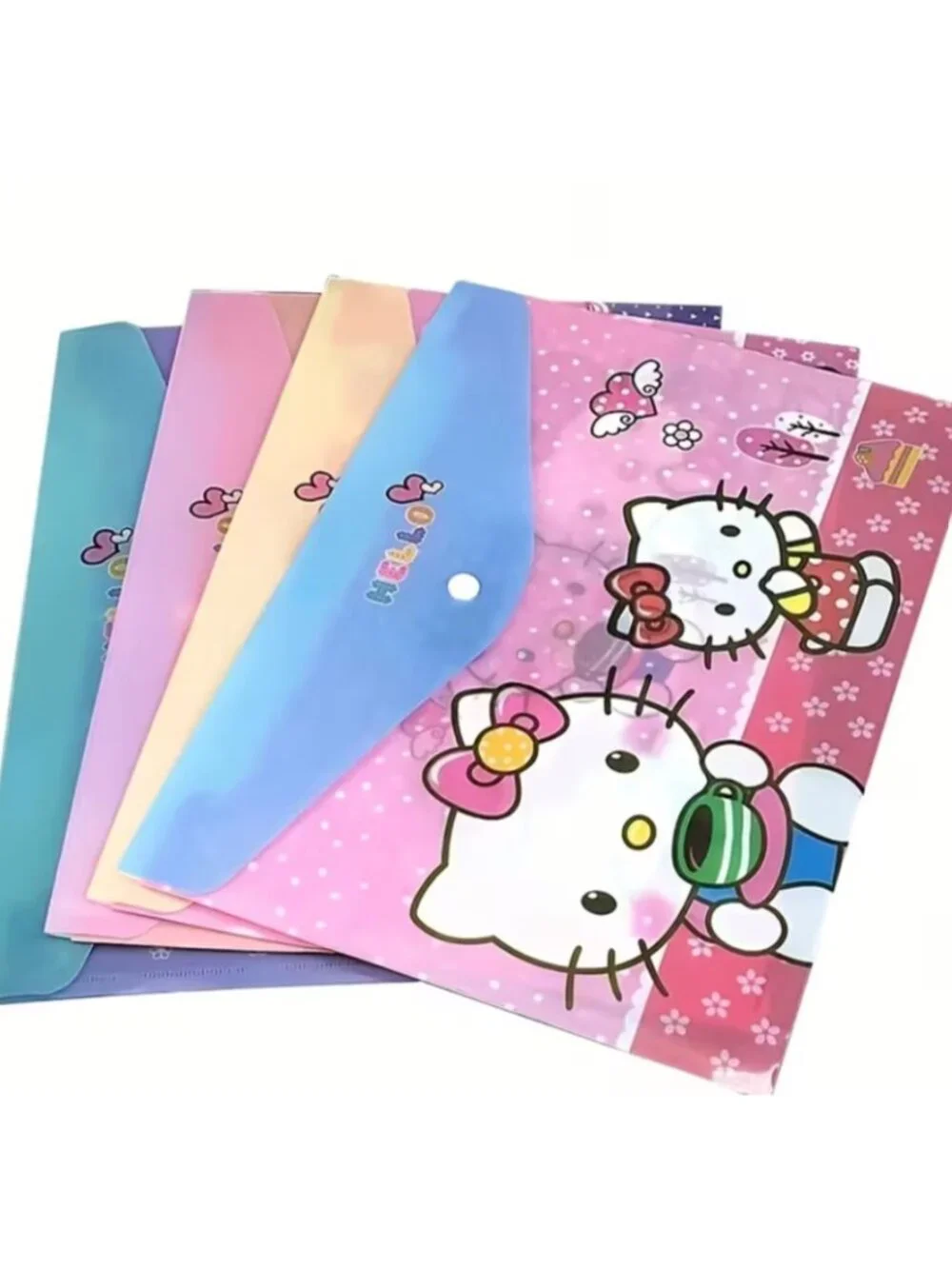Hello Kitty appreciation test colors